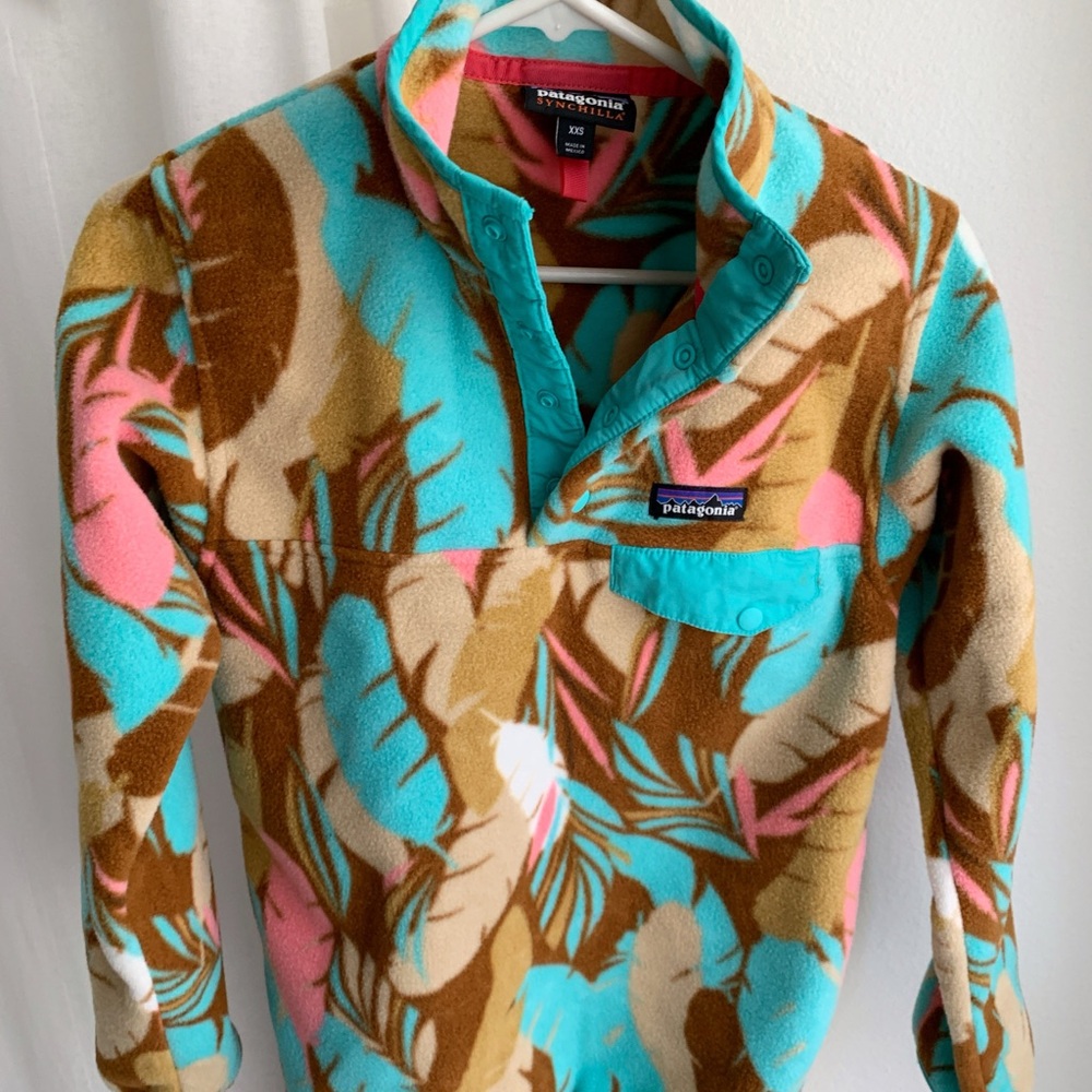 Patagonia Synchilla Pullover Sweater | NWOT
